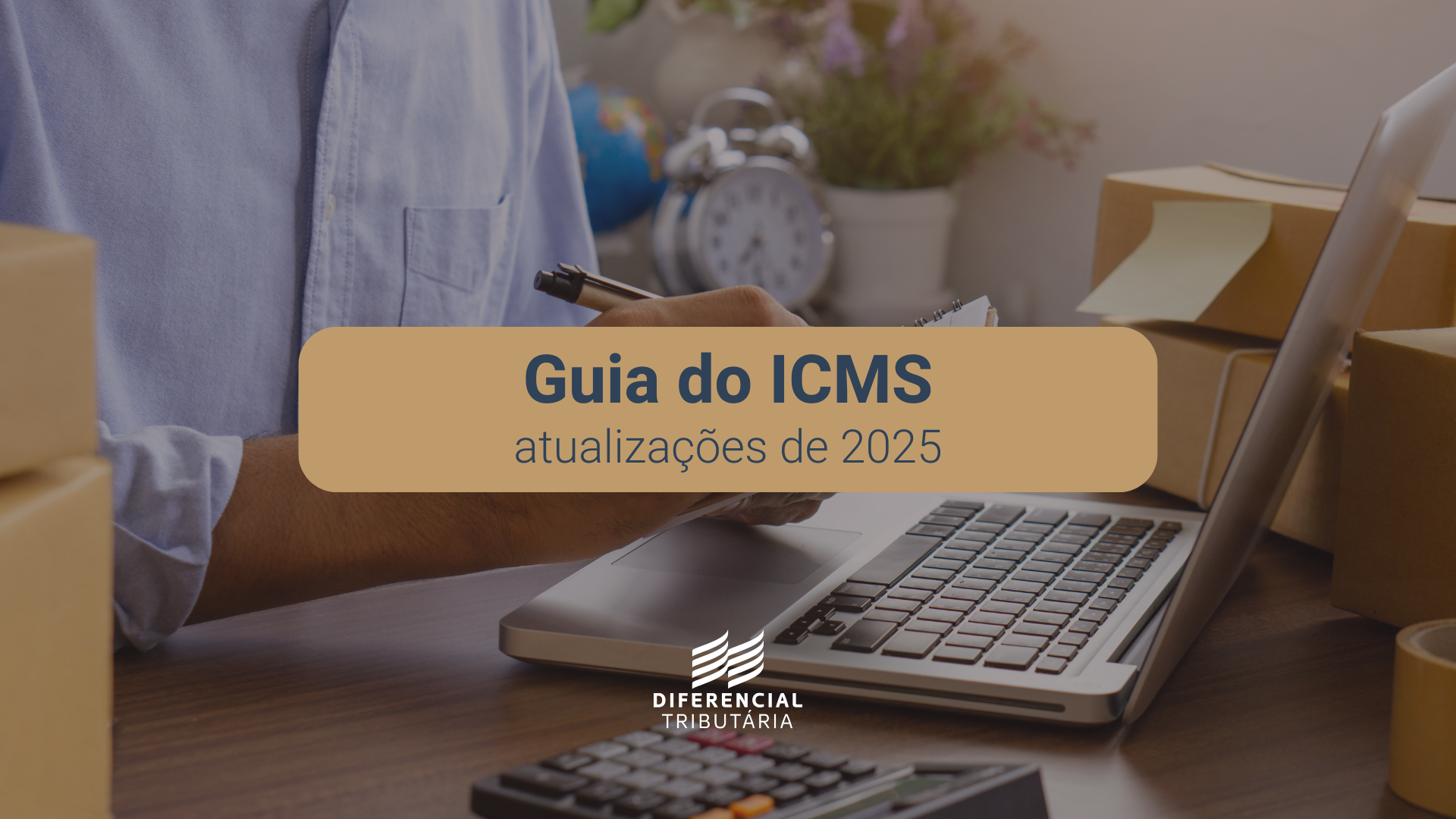 Se atualize com a nova guia do icms